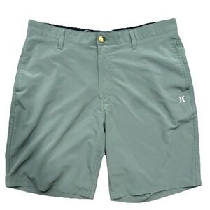 Olive Hurley Men's Shorts Size 36